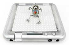 Yamaha Tenori-On Synthesizer Magnesium Japan + Neuwertig + 1.5 Jahre Garantie