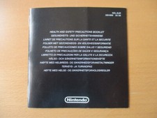 Nintendo gesundheits und - nintendo, gesundheits-