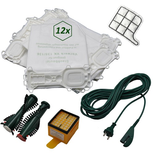 Set geeignet vorwerk kobold - vorwerk,