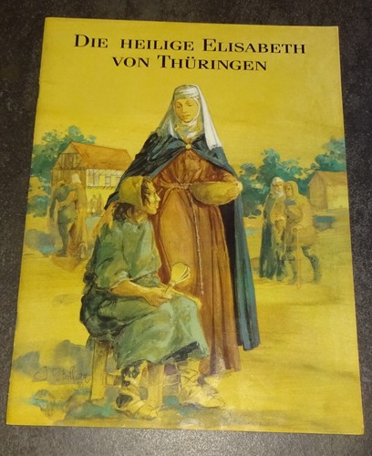 Die heilige elisabeth von - die,