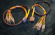 Kabel Multicore Sub-D TRS Digidesign DB25 - TRS Digisnake 4 Avid