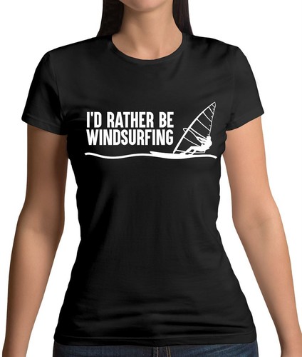 Rather windsurfing - rather,