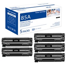 1-5 Toner für HP LaserJet Pro