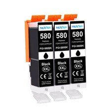 Patronen XXL für Canon Pixma