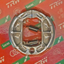 TRW Bremsbacken HINTEN Piaggio Quartz 50 NSP1T 1992-1996