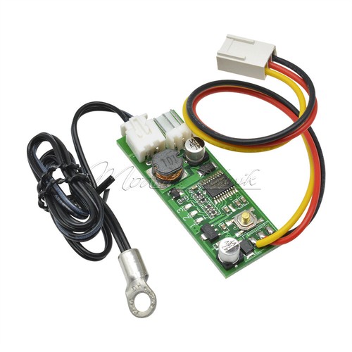 12v single way fan - 12v, variable