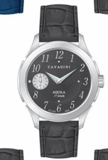 Handaufzugsuhr Herrenuhr