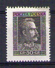 Polen polska yvert 340 - polen,