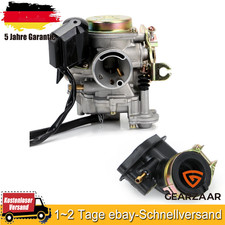 Vergaser Tuning komplett 19 mm