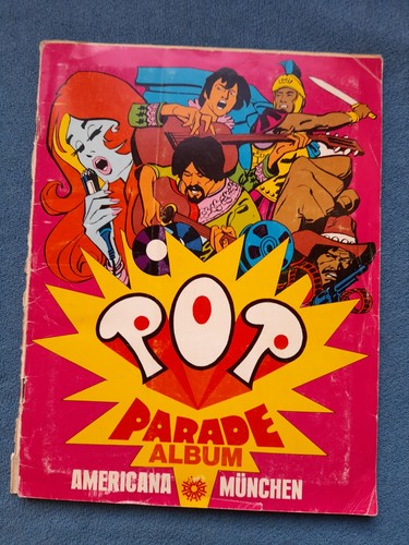 Americana pop parade - pop,