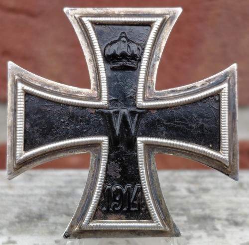Eisernes kreuz klasse 1914 - eisernes,