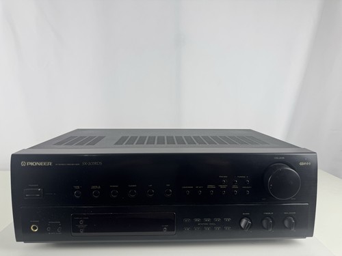 Pioneer 203rds receiver - pioneer,