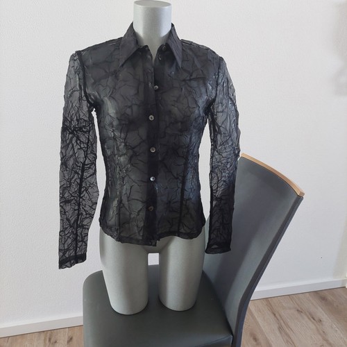Damen designerbluse 38 - damen, gr.38