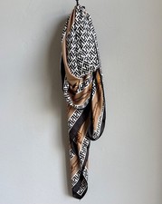 XL Schal Tuch Bunt Groß