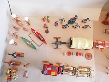 Timpo toys western figuren - timpo,