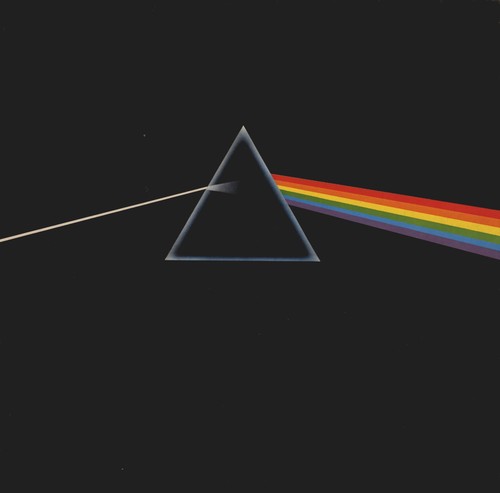 Pink floyd the dark - floyd,
