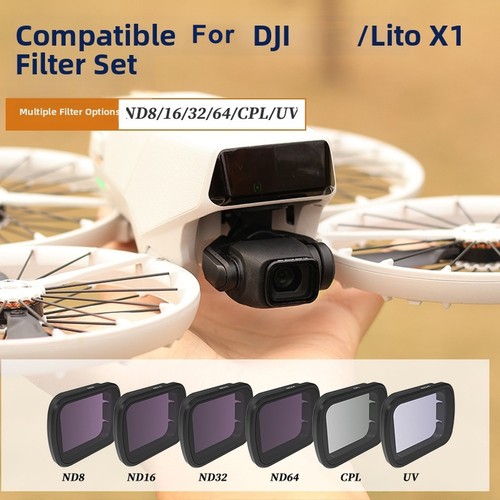 Für dji lito - filter, kit