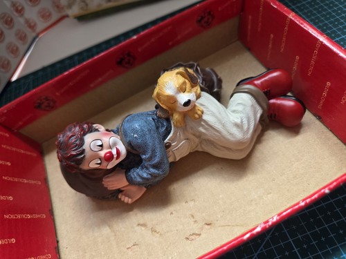 Gilde clowns figur hundemüde - gilde,