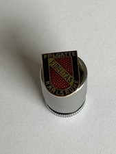 Pin - Marine - Fregatte