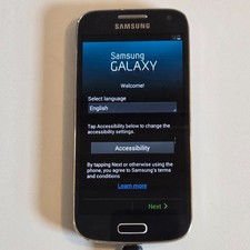 Samsung Galaxy S4 Mini