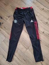 Jogginghose Adidas Manchester United Gr. XS Trainingshose