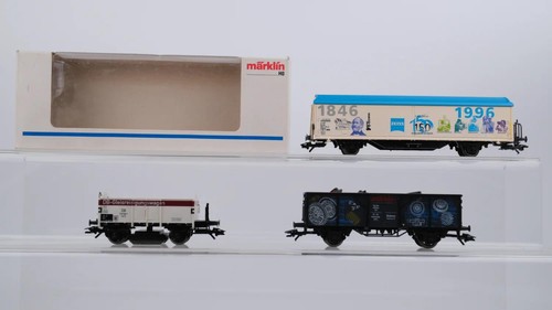Märklin konvolut - märklin, h0