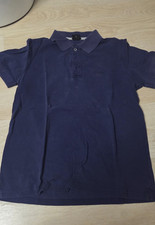 Hugo Boss Poloshirt dunkelblau