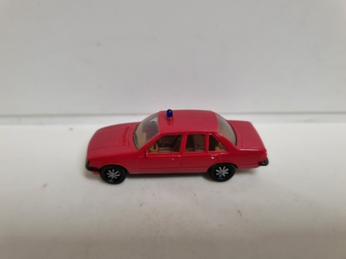 Herpa opel rekord - herpa, 1:87