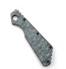 1 Pc ST Folding Knife Strider SMFMikata Material Griff Messerzubehör Skalen