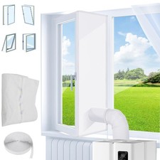 300cm Abluft Fensterabdichtung