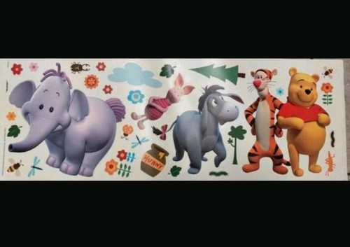 Winnie pooh wandtattoo - pooh,