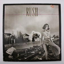 Rush – Permanent Waves –