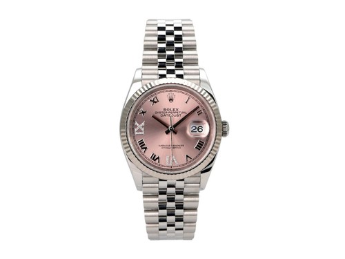 Rolex datejust oystersteel - 36,