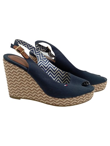 Tommy hilfiger damen peeptoe - hilfiger,