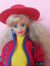 BARBIE MATTEL UNITED COLORS OF