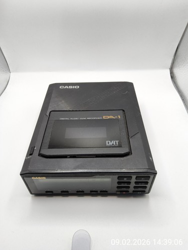 Casio dat bang olufsen - casio,