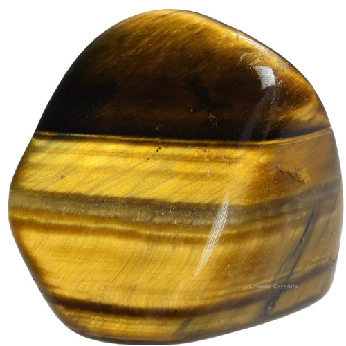 Tigerauge kristallsteine - tigerauge,