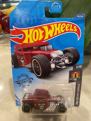 2020 hot wheels 135 dream - 2020, #135