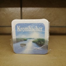 Bierdeckel Krombacher 80