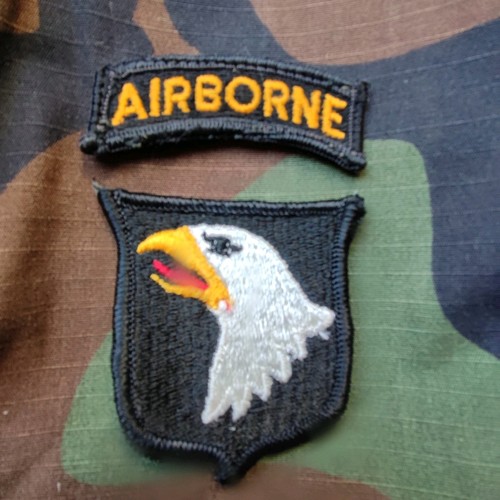 Army patch abzeichen aufnäher - patch,