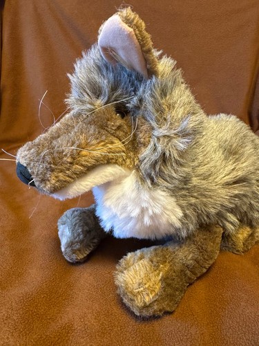 Original folkmanis coyote - original,