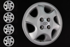 Original Hyundai Getz 15 Zoll