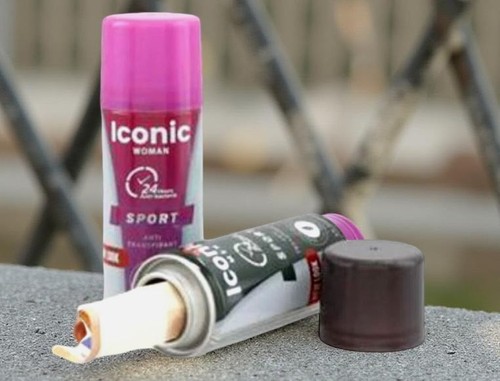 Stück dosen spraydosen - stück,