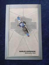 Harley Davidson Motorcycles  Prospekt 2002 Softail Night Train Heritage Springer