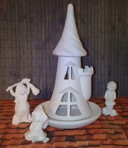 1122 schrühware - schrühware,