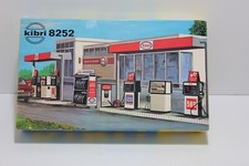 KIBRI 8252 Esso Tankstelle