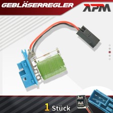 Widerstand Gebläsemotor für