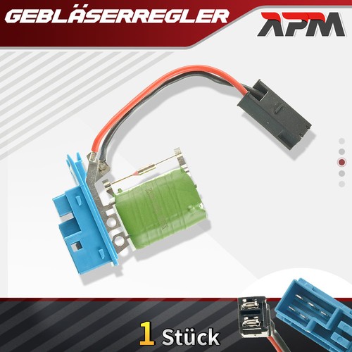 Widerstand gebläsemotor für - widerstand,