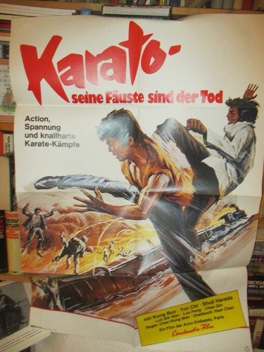 Karato seine fäuste sind - karato,