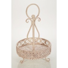 Blumenständer aus Metall